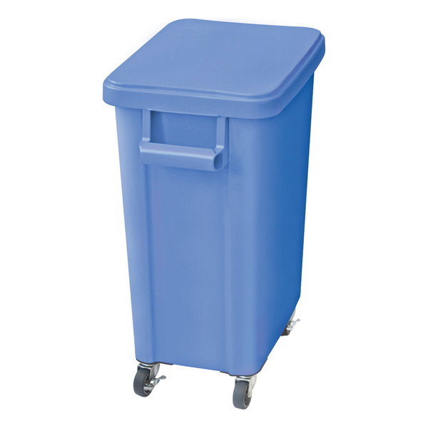 価格.com - リス 厨房用 キャスターペール 排水栓付 45L (ゴミ箱(ごみ箱)) 価格比較