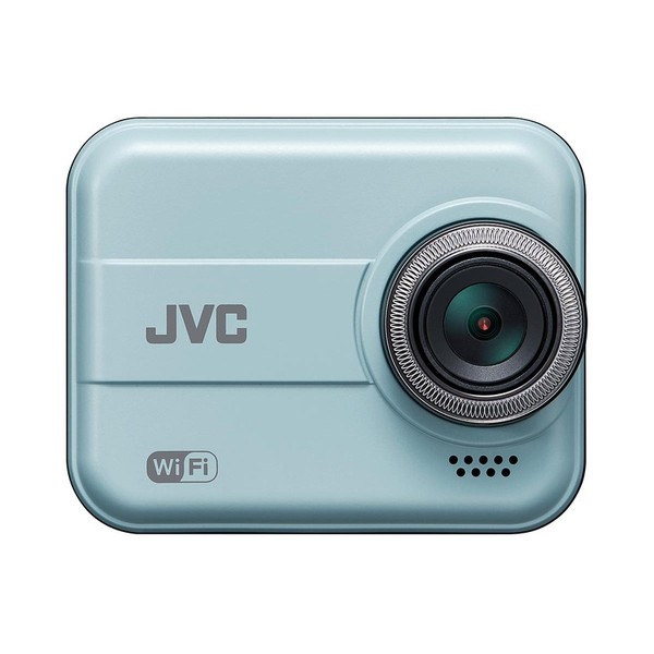 JVC GC-DR20-A ブルー Everio (エブリオ) [ドライブレコーダー]